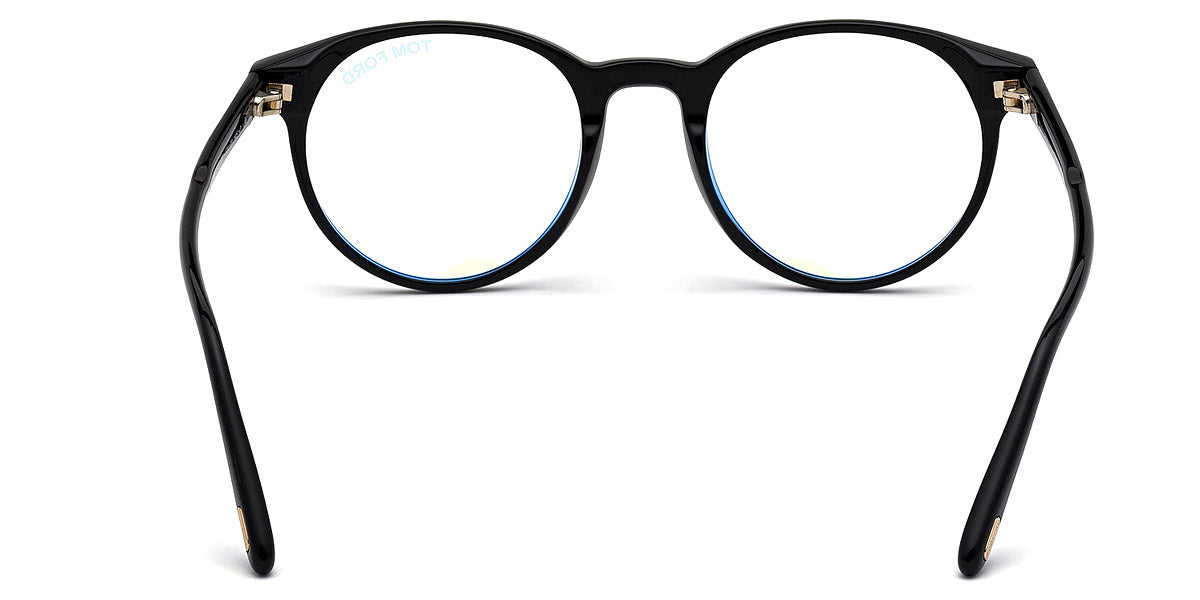 TOMFORD EYEGLASSES - FT5695 B001 49