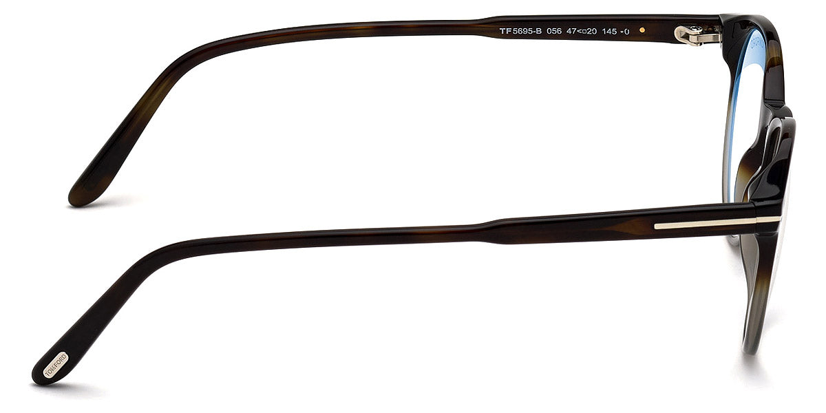 TOMFORD EYEGLASSES - FT5695-B 56 49