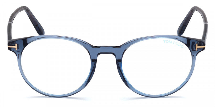 TOMFORD EYEGLASSES - FT5695-B 90 49