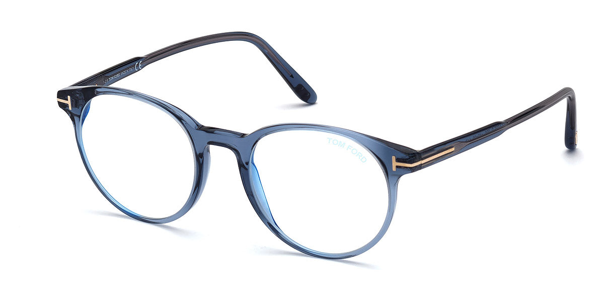 TOMFORD EYEGLASSES - FT5695-B 90 49