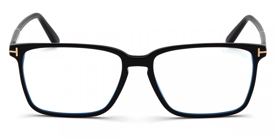 TOMFORD EYEGLASSES - FT5696 B001 56