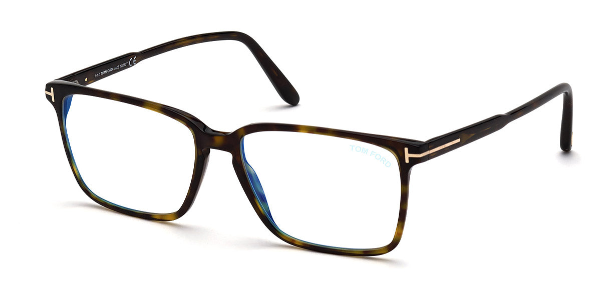 TOMFORD EYEGLASSES - FT5696-B 52 56