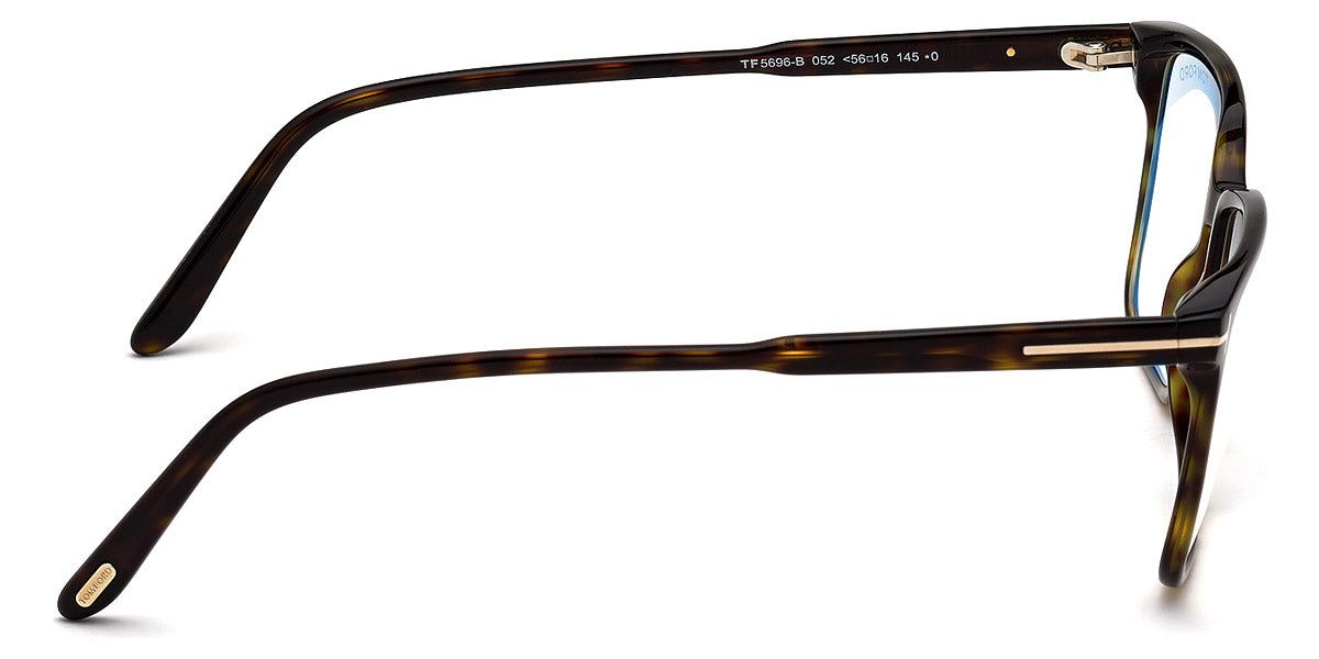 TOMFORD EYEGLASSES - FT5696-B 52 56