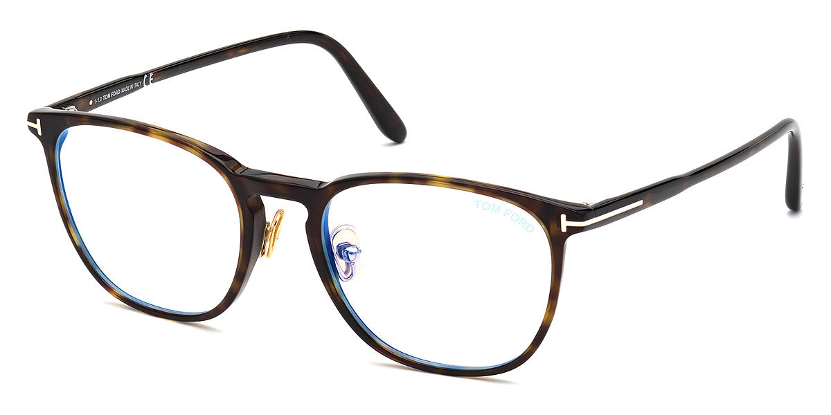 TOMFORD EYEGLASSES - FT5700B 52 52