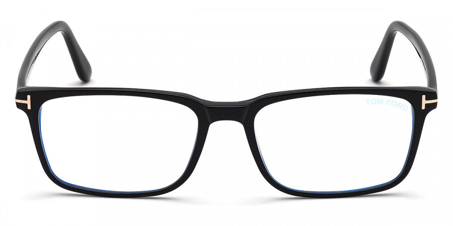 TOMFORD EYEGLASSES - FT5735 B001 54