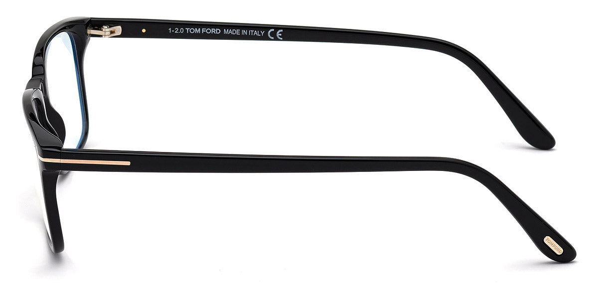 TOMFORD EYEGLASSES - FT5735 B001 54