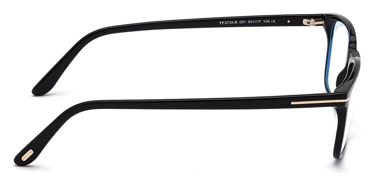 TOMFORD EYEGLASSES - FT5735 B001 54