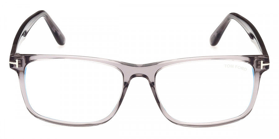 TOMFORD EYEGLASSES - FT5752-B 20 55