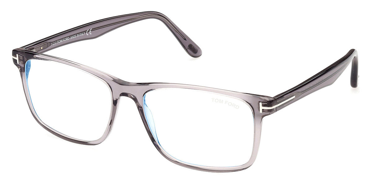 TOMFORD EYEGLASSES - FT5752-B 20 55