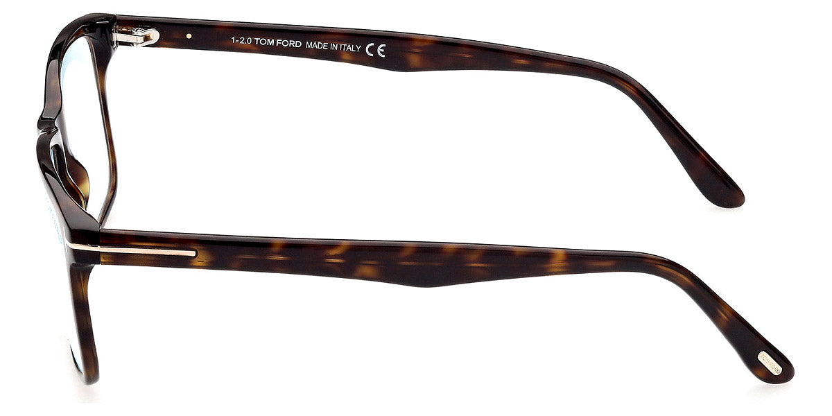 TOMFORD EYEGLASSES - FT5752 B052 55