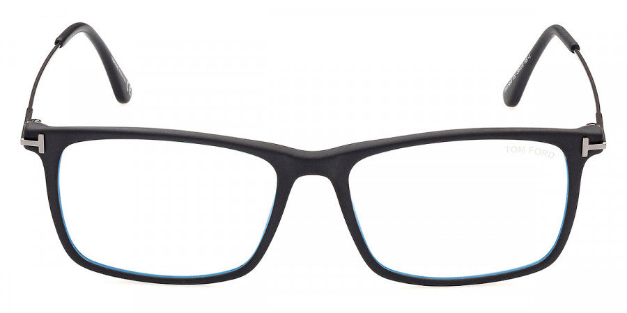 TOMFORD EYEGLASSES - FT5758 B002 54