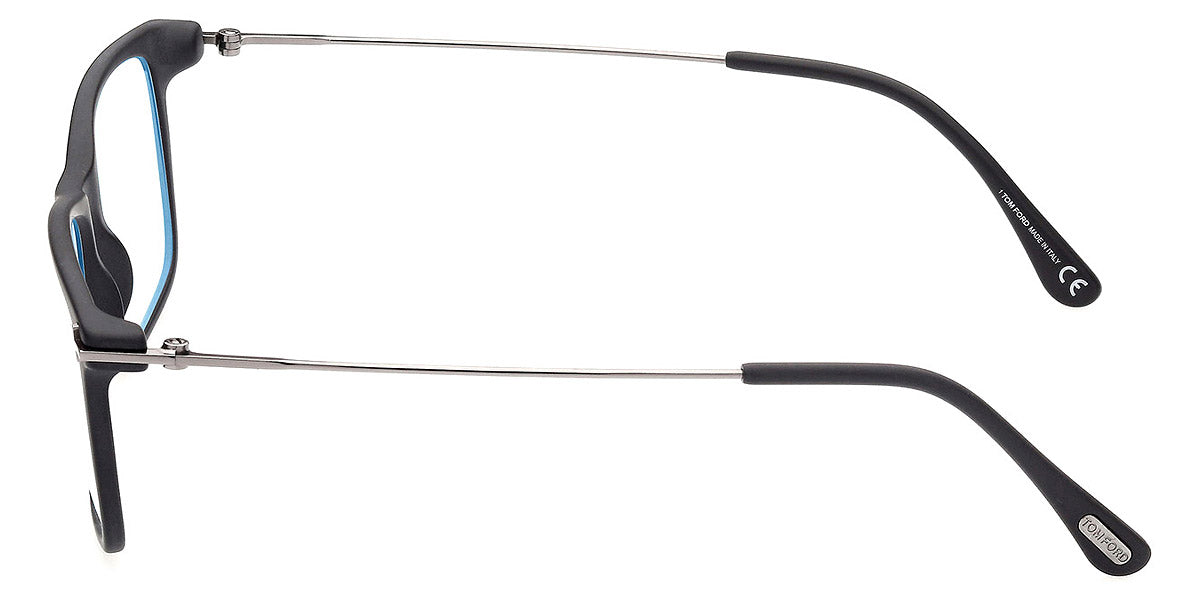 TOMFORD EYEGLASSES - FT5758 B002 54