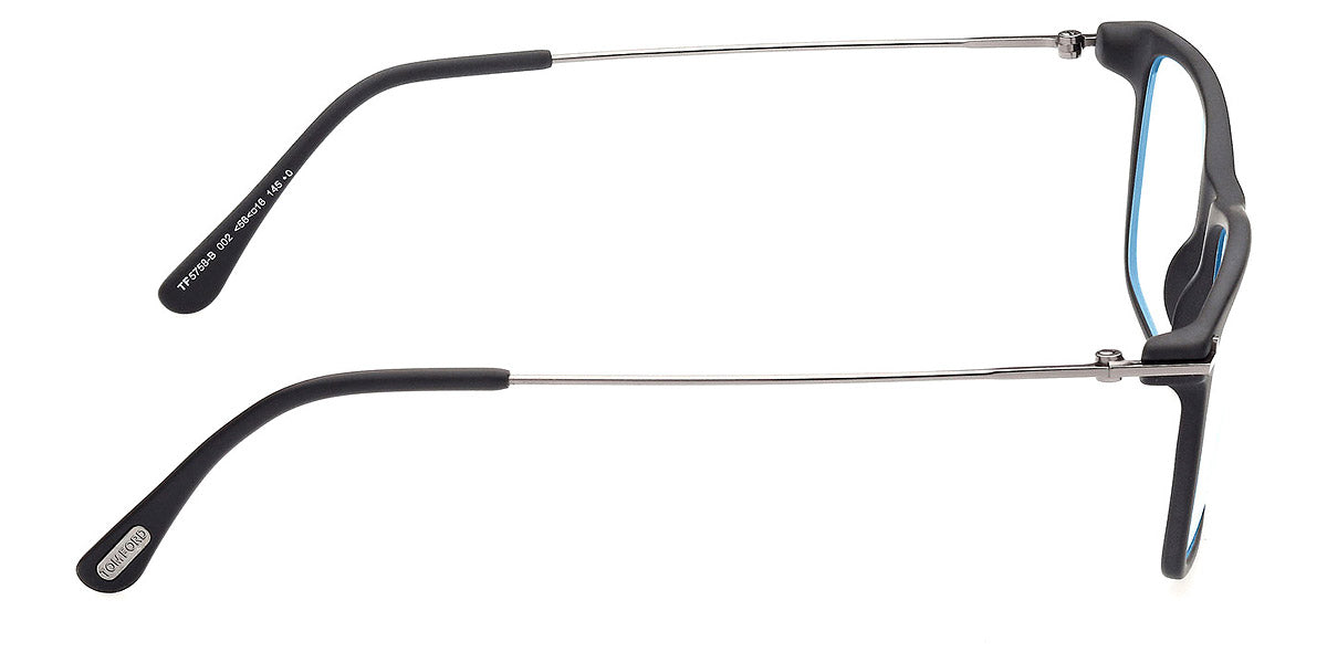 TOMFORD EYEGLASSES - FT5758 B002 54