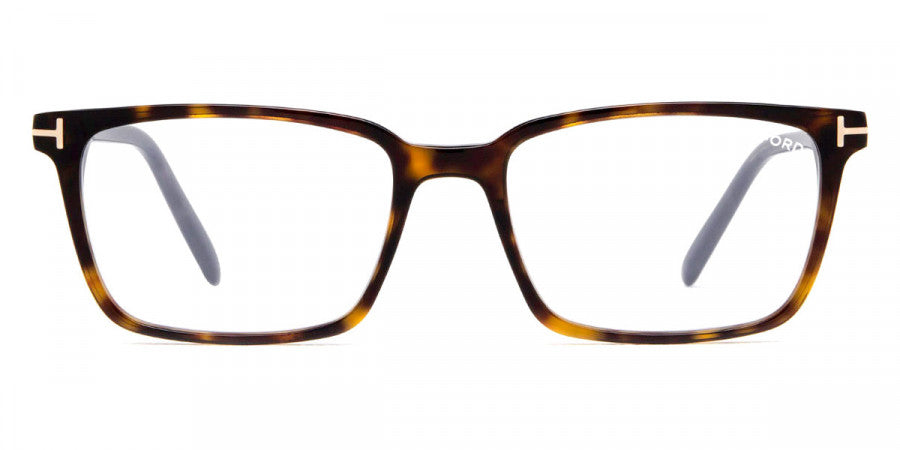 TOMFORD EYEGLASSES - FT5802-B 52 53