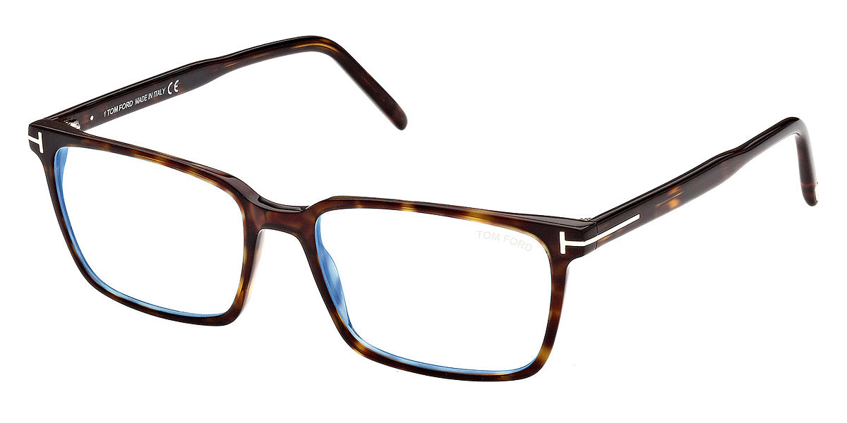 TOMFORD EYEGLASSES - FT5802-B 52 53