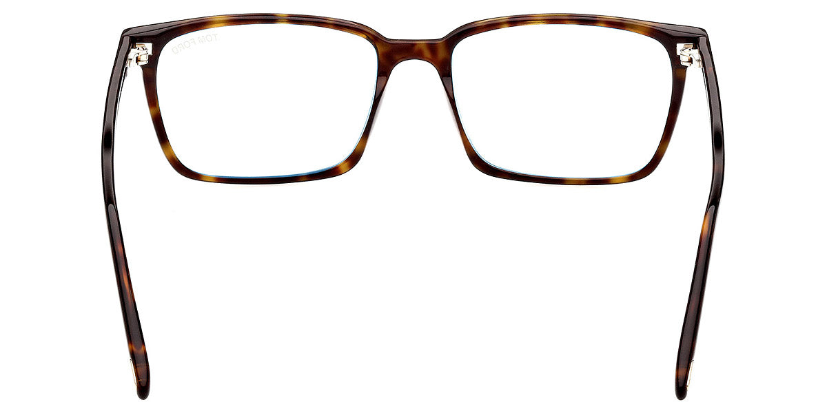 TOMFORD EYEGLASSES - FT5802-B 52 53