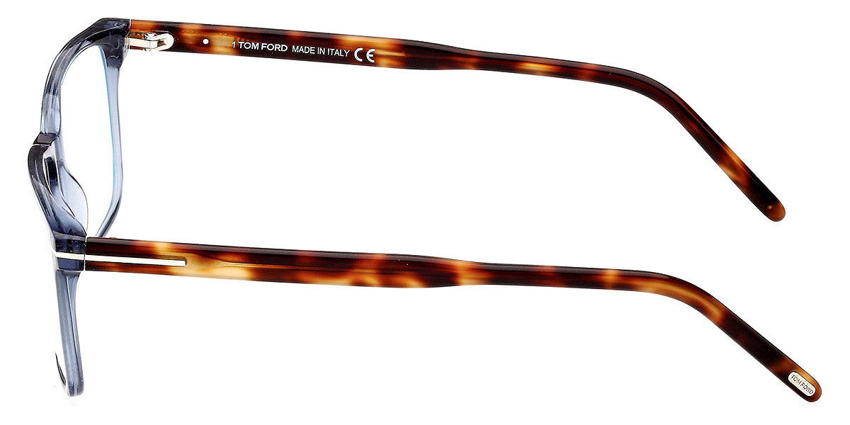 TOMFORD EYEGLASSES - FT5802-B 90 55