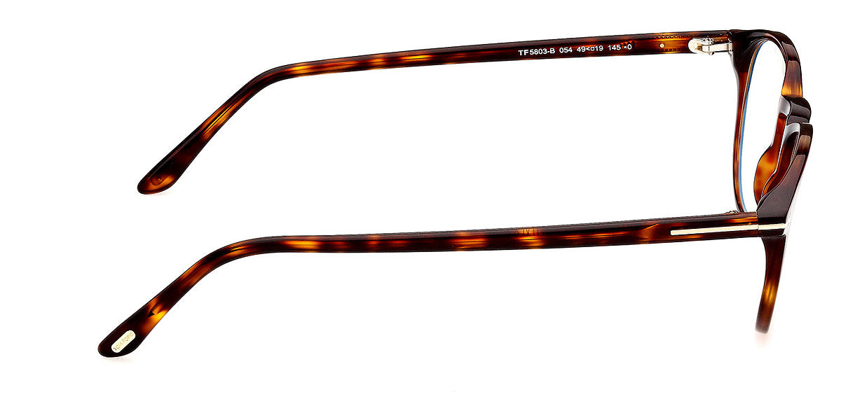 TOMFORD EYEGLASSES - FT5803-B 54 51