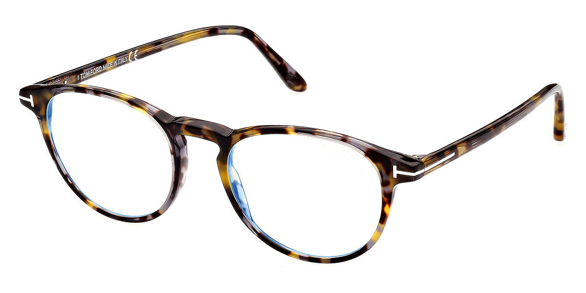 TOMFORD EYEGLASSES - FT5803-B 55 51