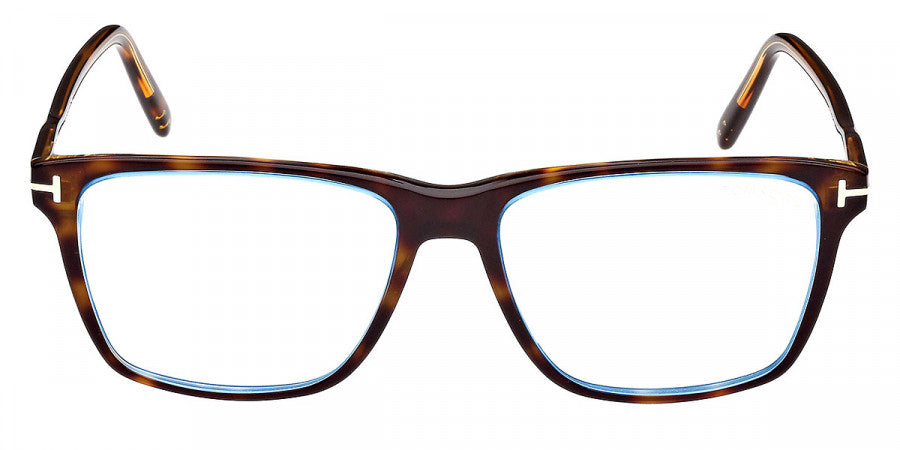 TOMFORD EYEGLASSES - FT5817-B 55 56