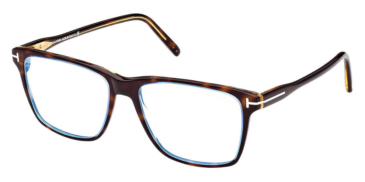 TOMFORD EYEGLASSES - FT5817-B 55 56