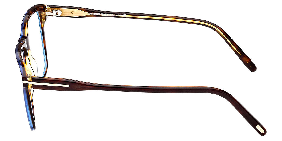 TOMFORD EYEGLASSES - FT5817-B 55 56