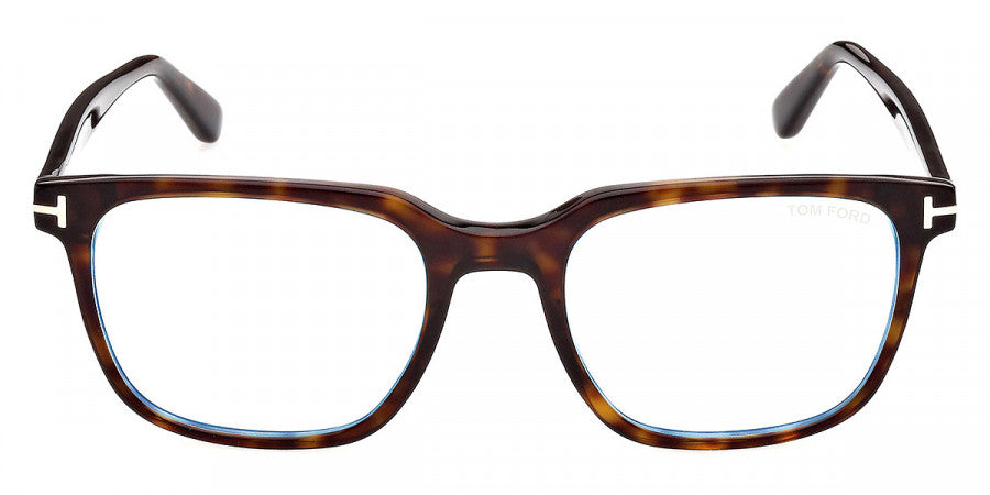 TOMFORD EYEGLASSES - FT5818-B 52 53