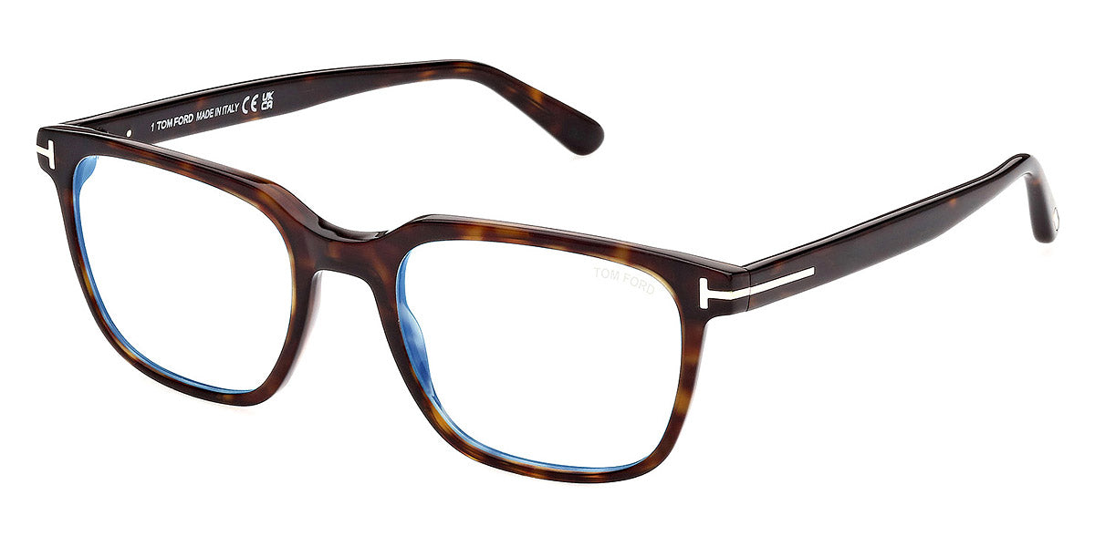 TOMFORD EYEGLASSES - FT5818-B 52 53