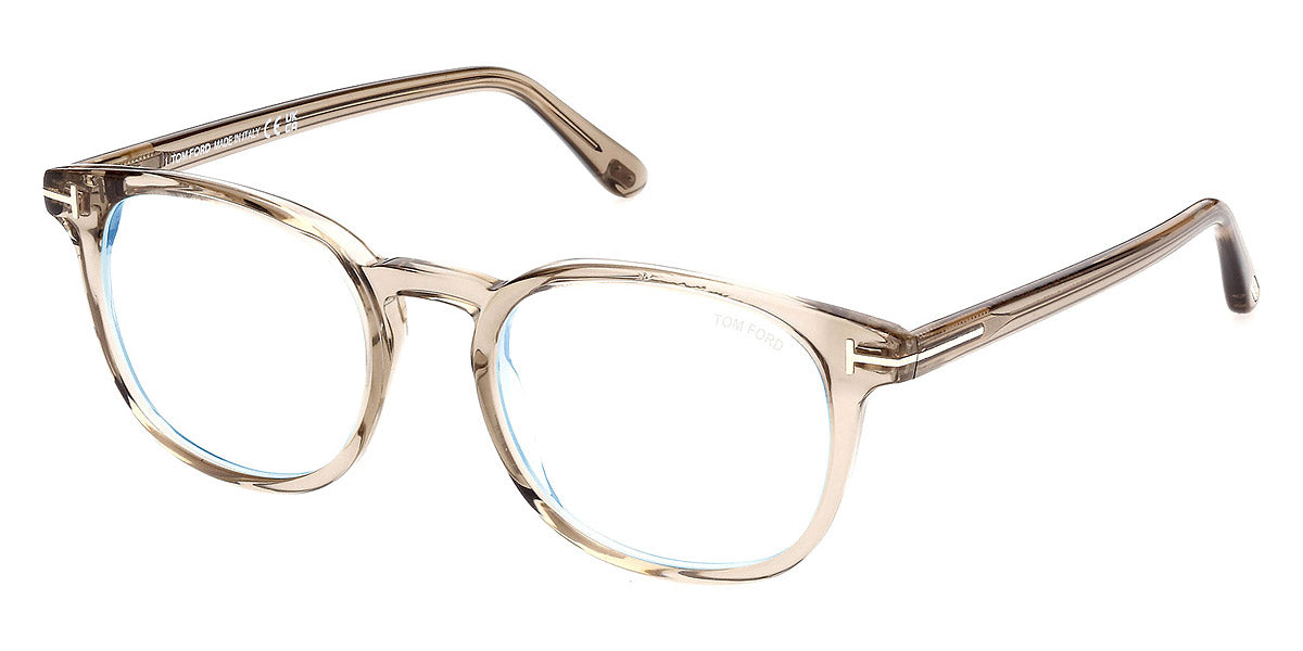 TOMFORD EYEGLASSES - FT5819-B 57 52