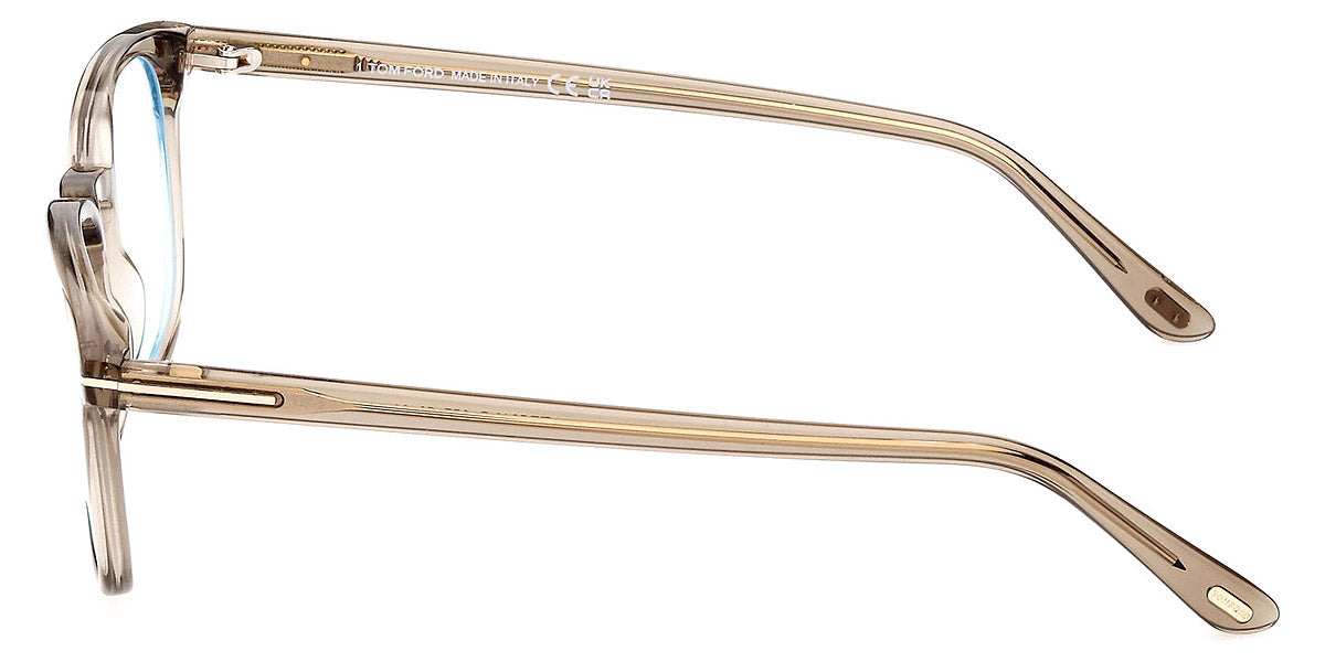 TOMFORD EYEGLASSES - FT5819-B 57 52