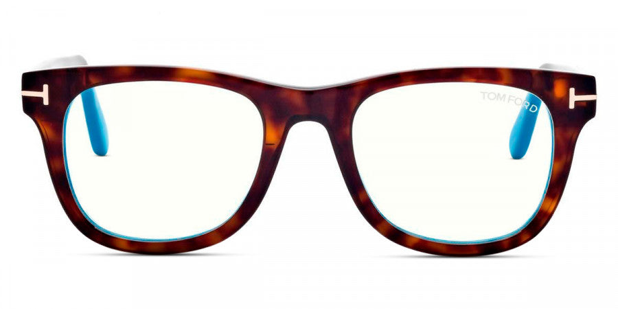 TOMFORD EYEGLASSES - FT5820-B 52 50