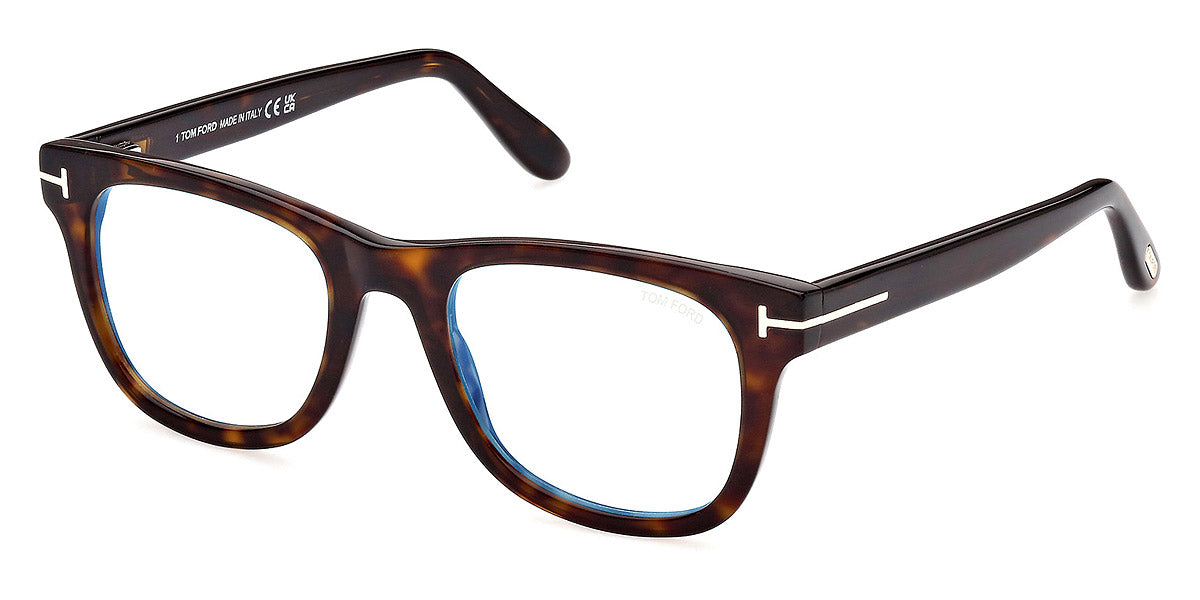 TOMFORD EYEGLASSES - FT5820-B 52 50