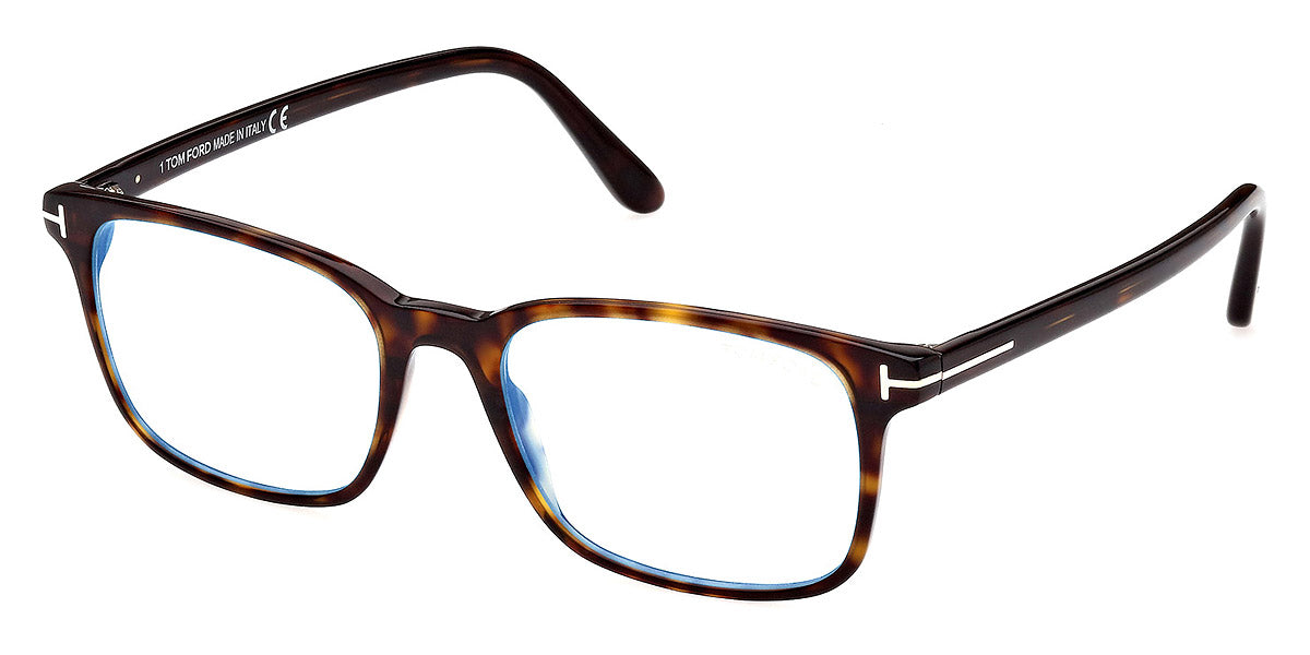 TOMFORD EYEGLASSES - FT5831-B 52 53