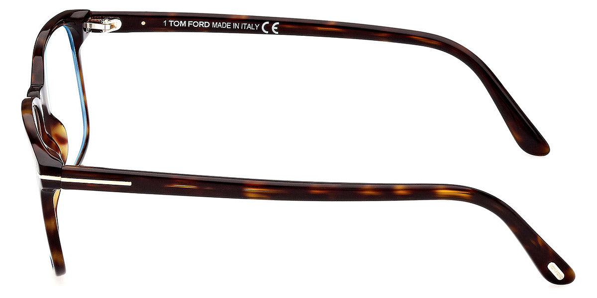 TOMFORD EYEGLASSES - FT5831-B 52 53