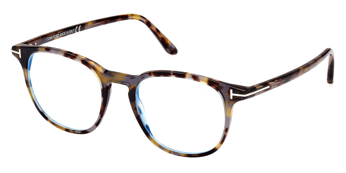 TOMFORD EYEGLASSES - FT5832 B055 50