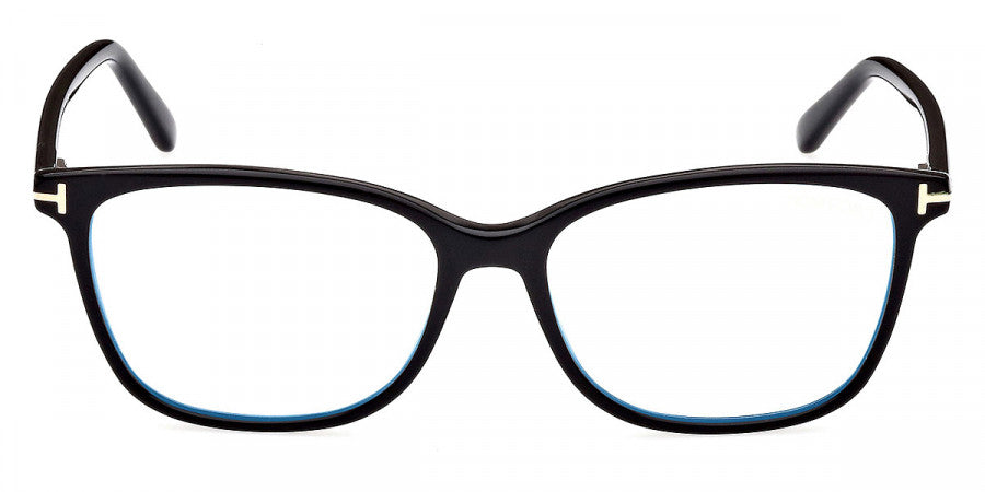 TOMFORD EYEGLASSES - FT5842 B001 54