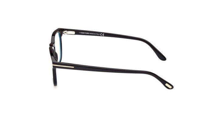 TOM FORD EYEGLASSES - FT5868-B 001 53