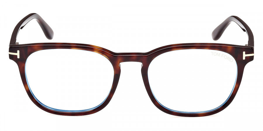 TOMFORD EYEGLASSES - FT5868-B 52 53