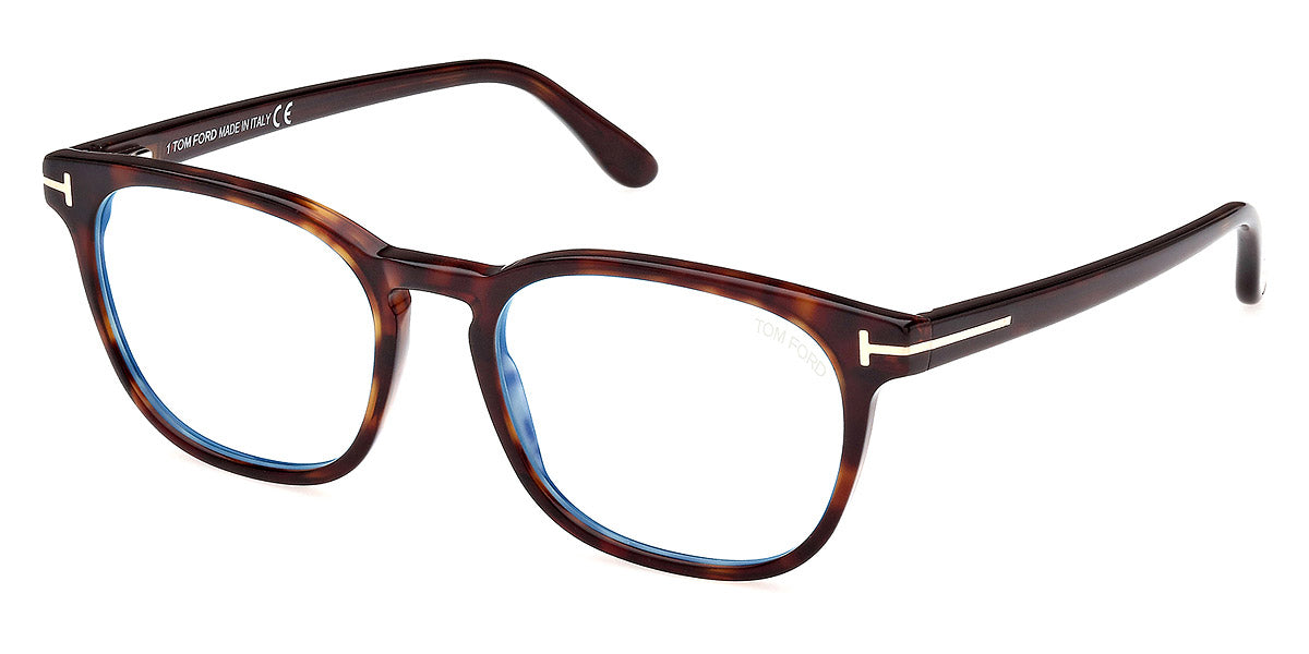 TOMFORD EYEGLASSES - FT5868-B 52 53