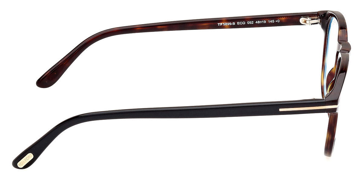 TOMFORD EYEGLASSES - FT5899-B 52 48