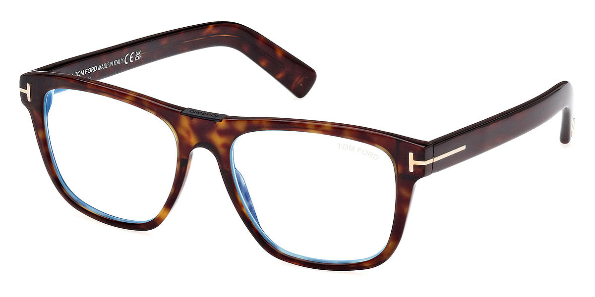 TOMFORD EYEGLASSES - FT5902-B 52 54