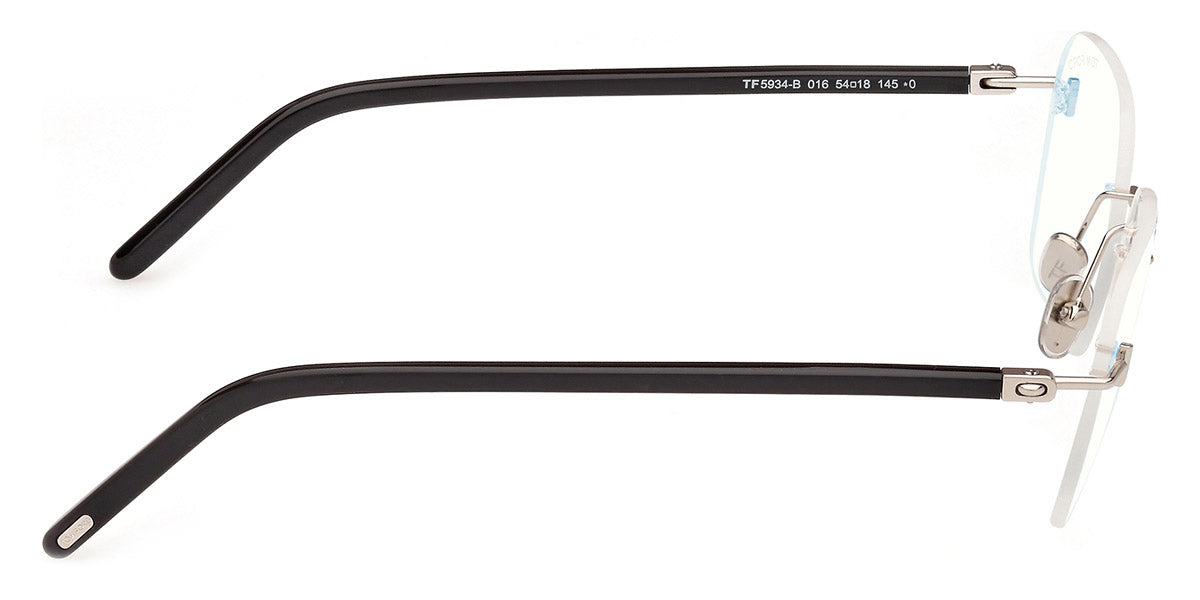 TOMFORD EYEGLASSES - FT5934-B 16 54