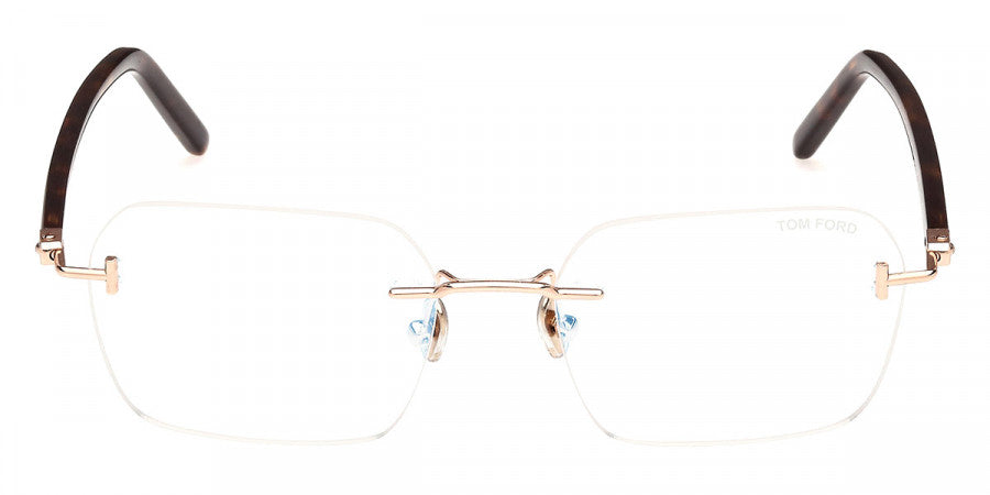 TOMFORD EYEGLASSES - FT5934-B 28 54