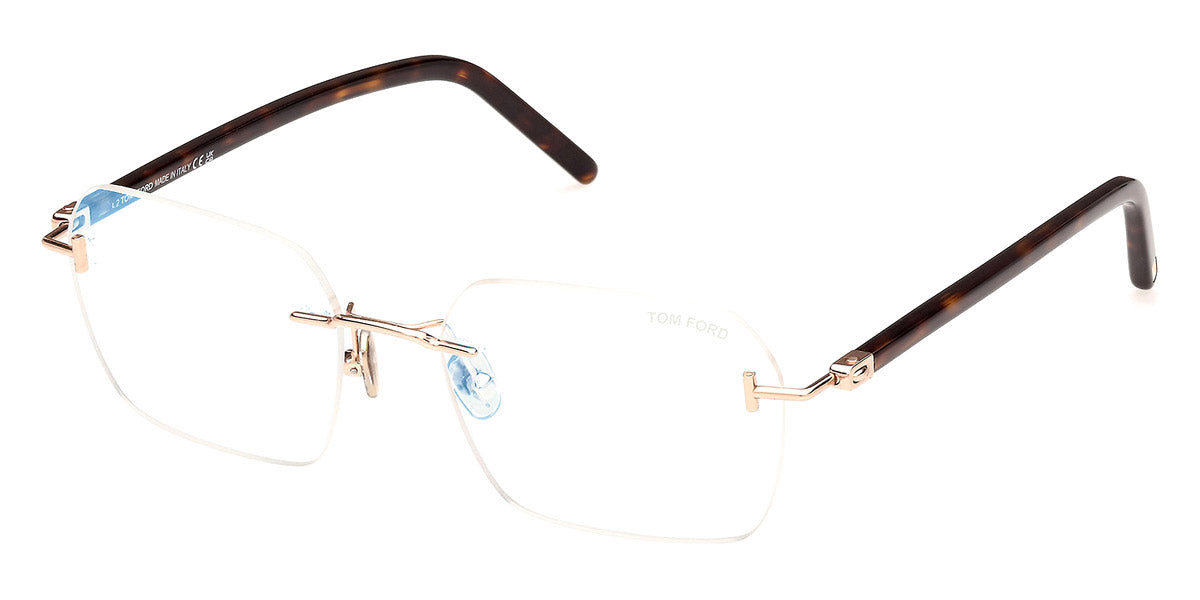 TOMFORD EYEGLASSES - FT5934-B 28 54