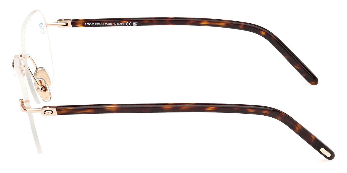 TOMFORD EYEGLASSES - FT5934-B 28 54