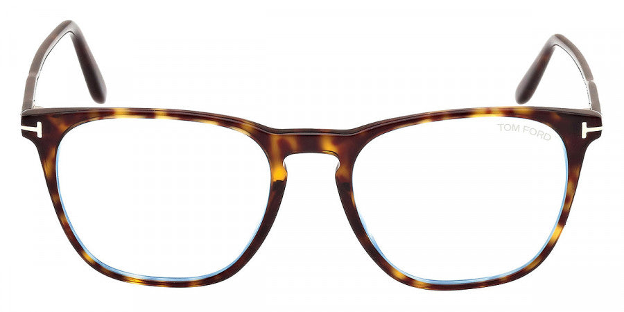 TOMFORD EYEGLASSES - FT5937-B 52 52