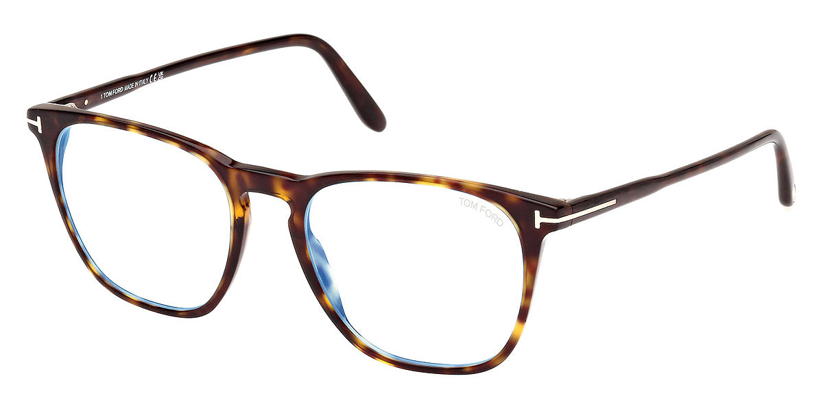 TOMFORD EYEGLASSES - FT5937-B 52 52