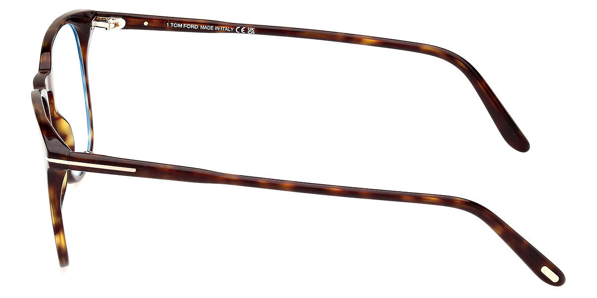 TOMFORD EYEGLASSES - FT5937-B 52 52