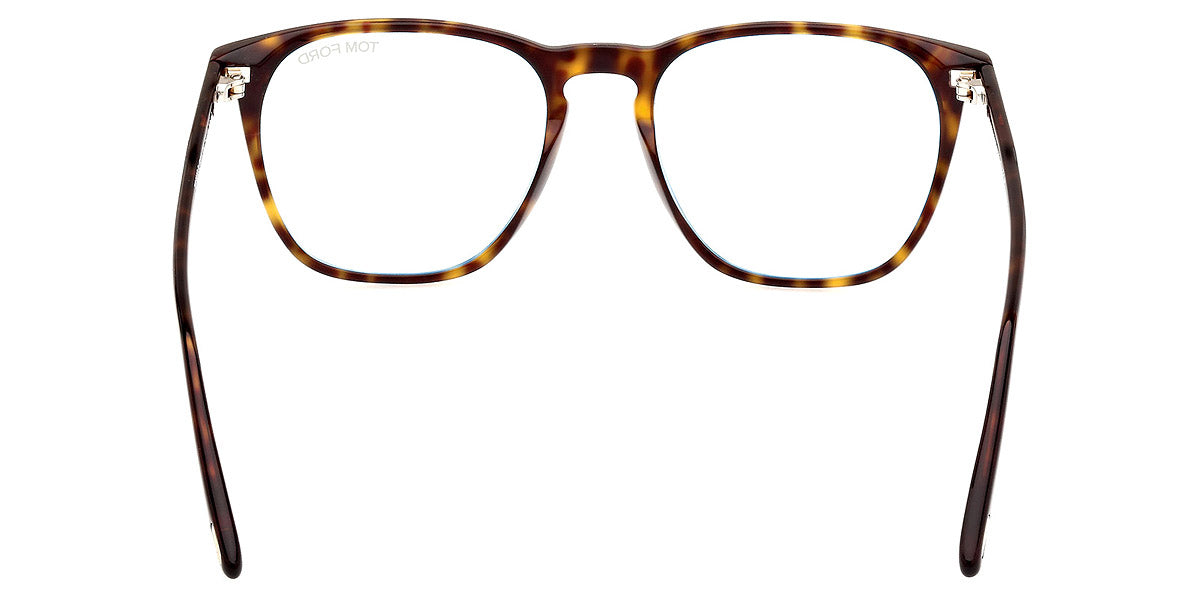 TOMFORD EYEGLASSES - FT5937-B 52 52