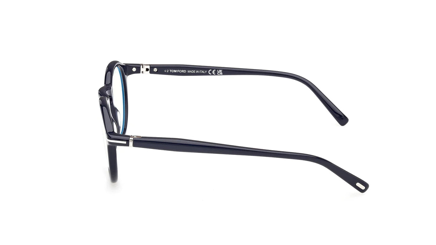 TOM FORD EYEGLASSES - FT5979-B 090 49